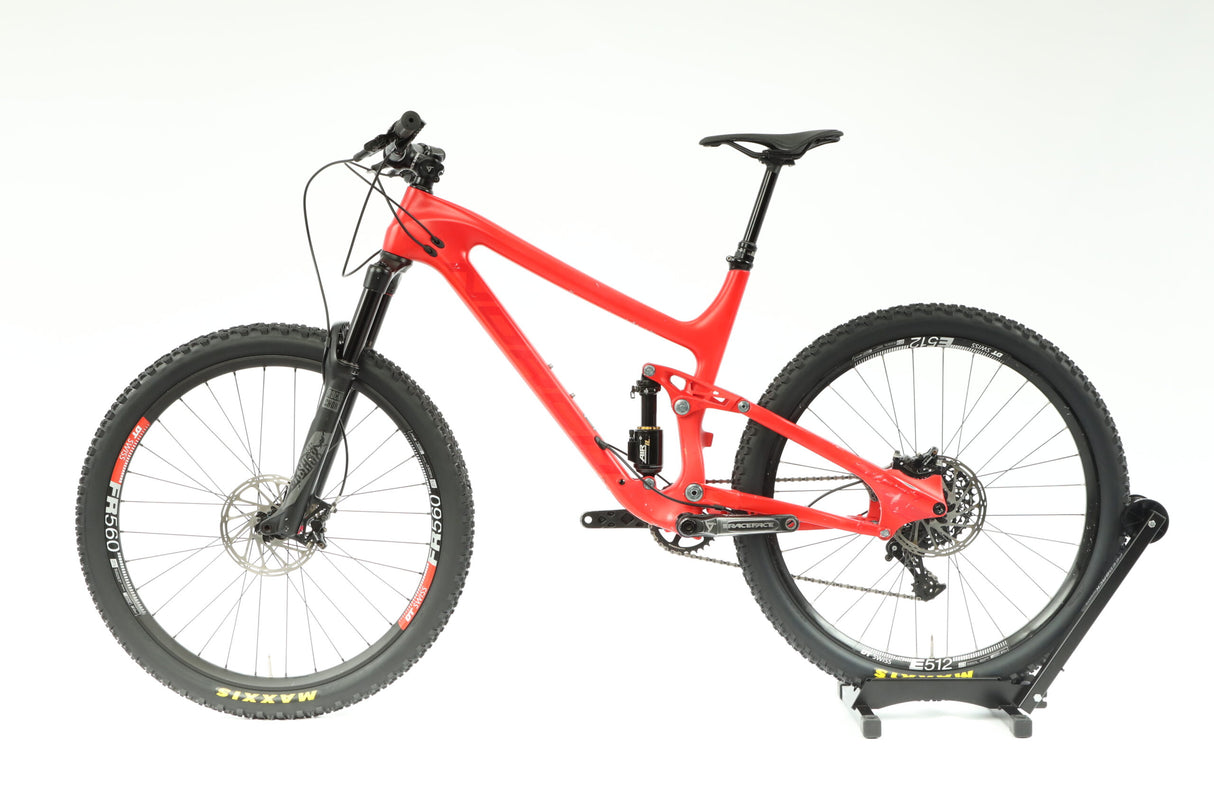 Bicicleta de montaña Norco Sight C7.2 2016 - Grande