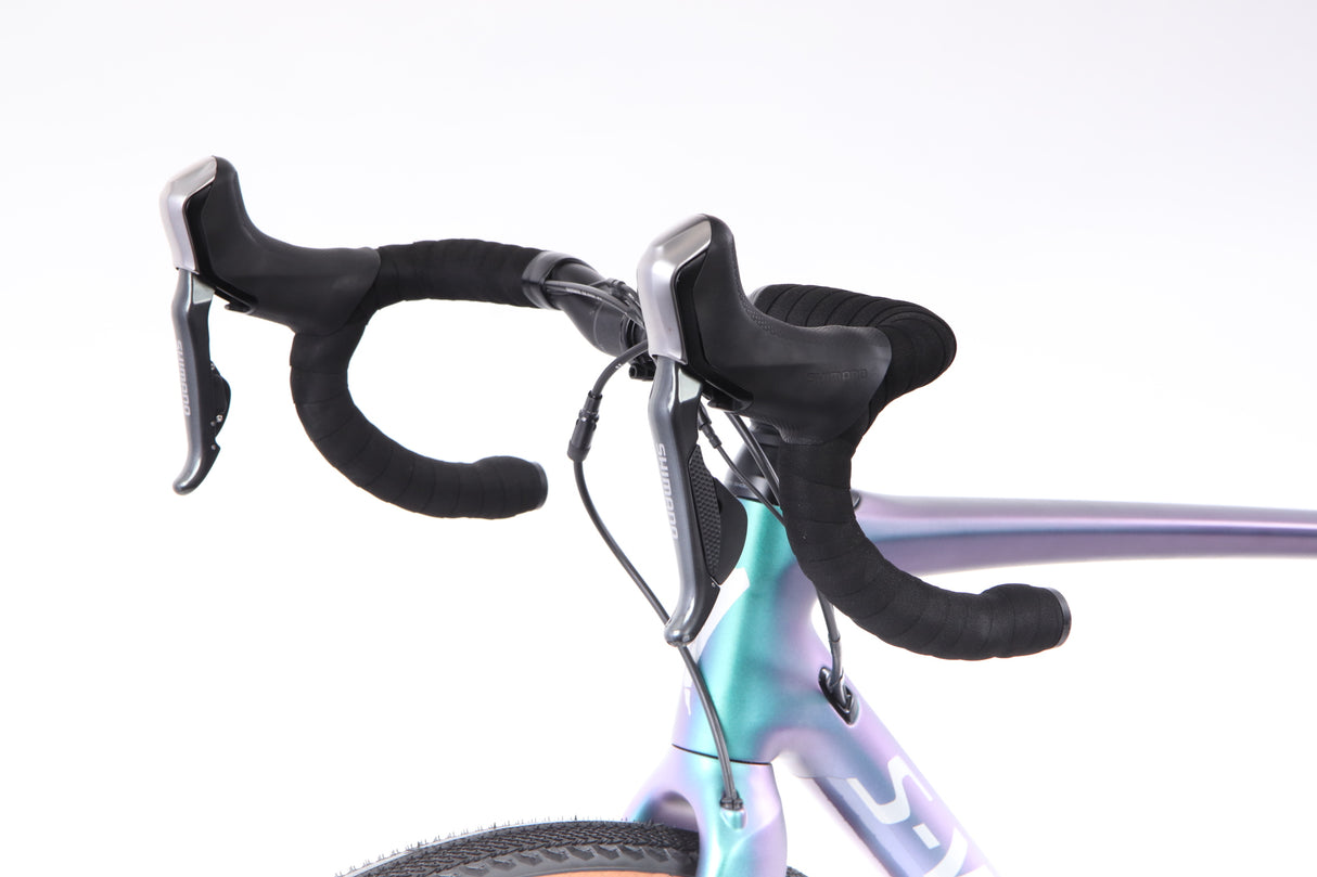 Bicicleta de gravel Specialized S-Works Diverge 2018 - 56 cm