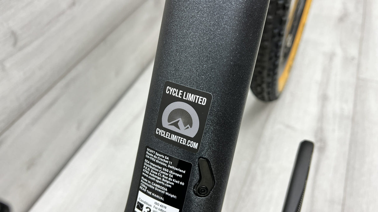 Bicicleta de montaña Scott Scale 940 2022 - Grande