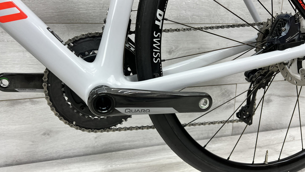 Bicicleta de carretera Specialized Roubaix Comp 2020 - 56 cm