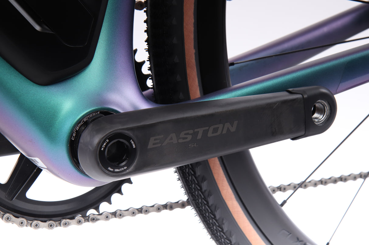 Bicicleta de gravel Specialized S-Works Diverge 2018 - 56 cm