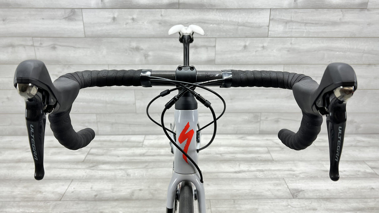 Bicicleta de carretera Specialized Roubaix Comp 2020 - 56 cm