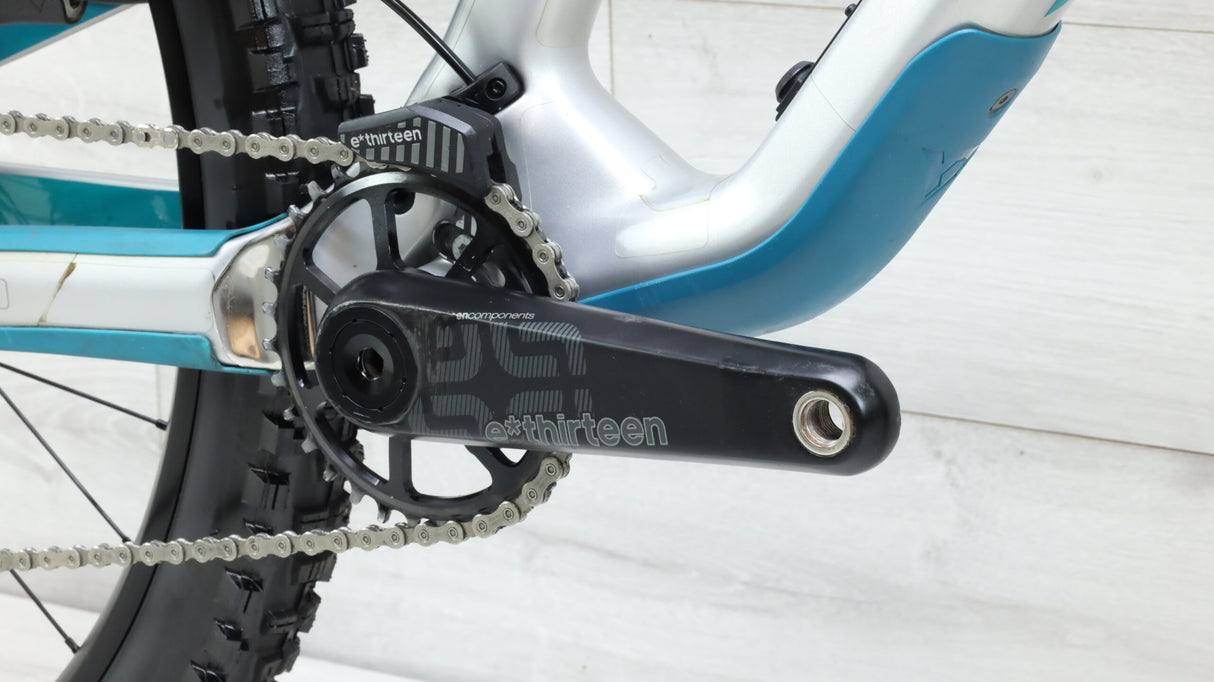 Bicicleta de montaña YT Jeffsy 29 CF Pro Race 2019 - XXL