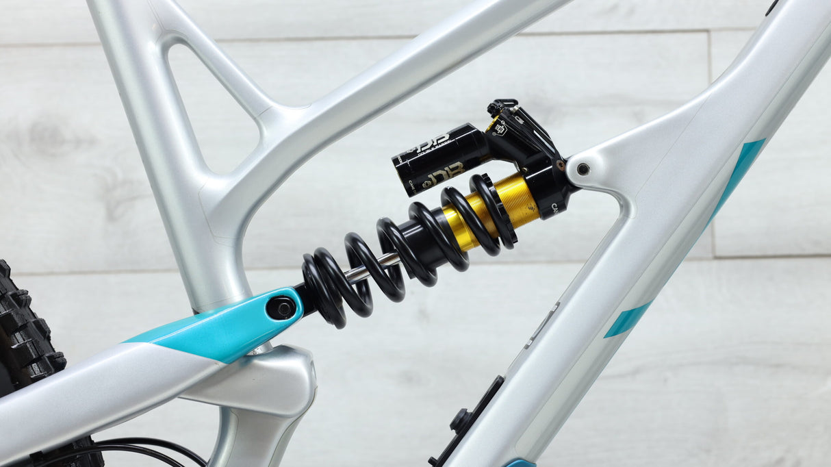 Bicicleta de montaña YT Jeffsy 29 CF Pro Race 2019 - XXL