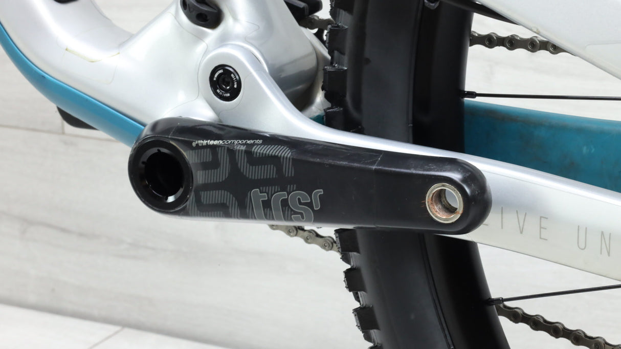 Bicicleta de montaña YT Jeffsy 29 CF Pro Race 2019 - XXL