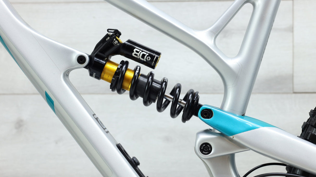 Bicicleta de montaña YT Jeffsy 29 CF Pro Race 2019 - XXL