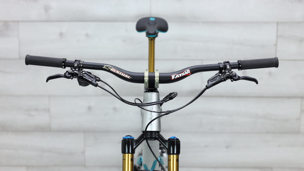 Bicicleta de montaña YT Jeffsy 29 CF Pro Race 2019 - XXL