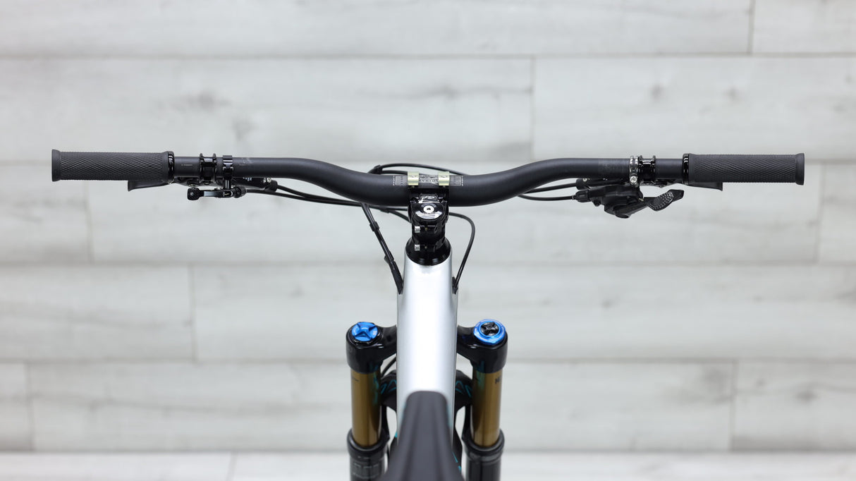 Bicicleta de montaña YT Jeffsy 29 CF Pro Race 2019 - XXL