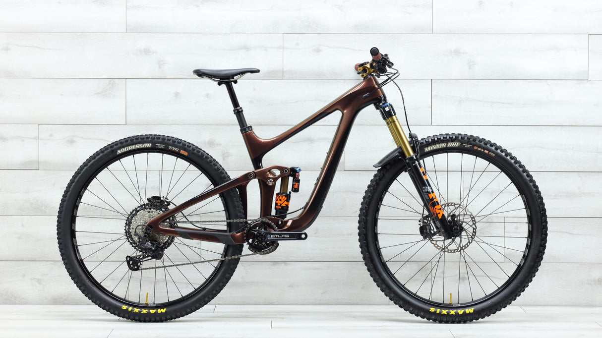 2020 Giant Reign Advanced Pro