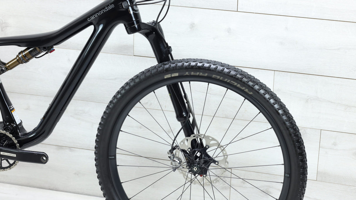 2020 Cannondale Scalpel-Si Hi-MOD 1 Mountain Bike - Small