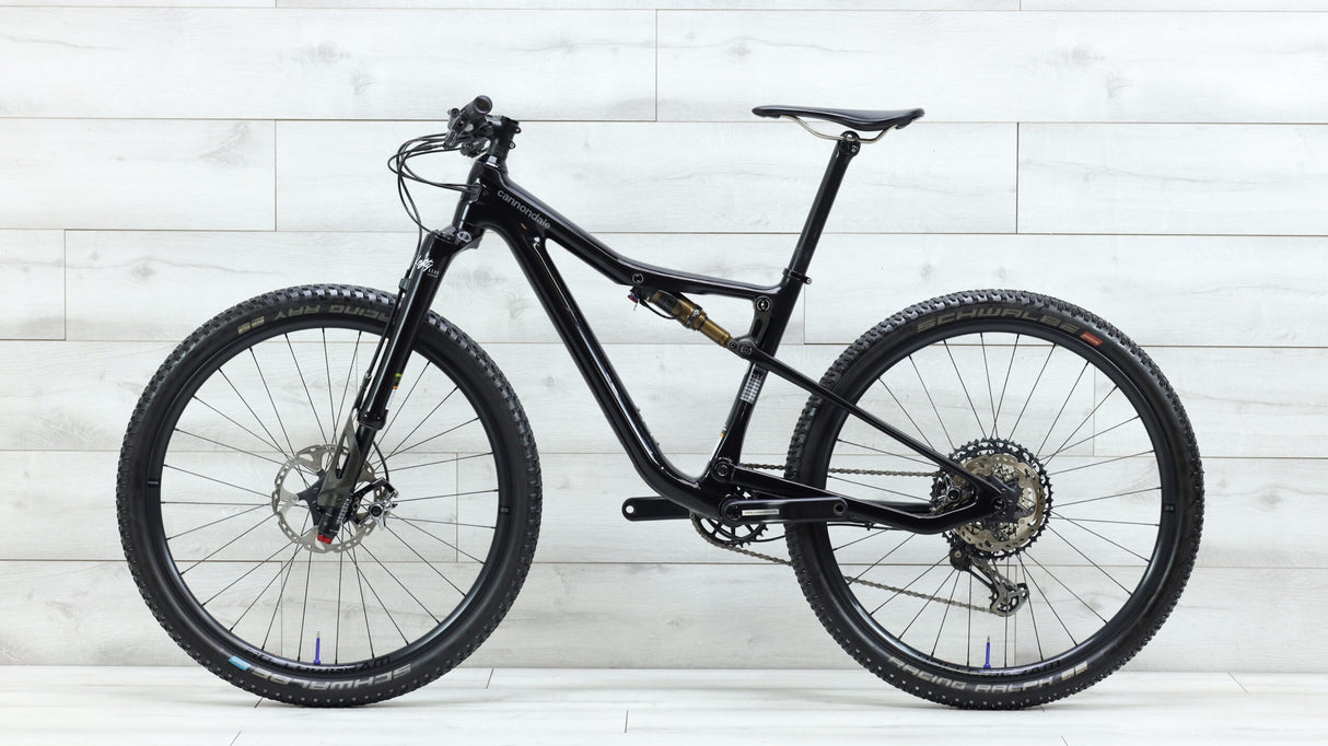 2020 Cannondale Scalpel-Si Hi-MOD 1 Mountain Bike - Small