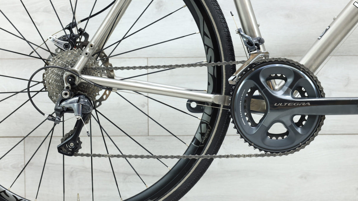 Bicicleta de cercanías Lynskey Urbano 2017 - Grande