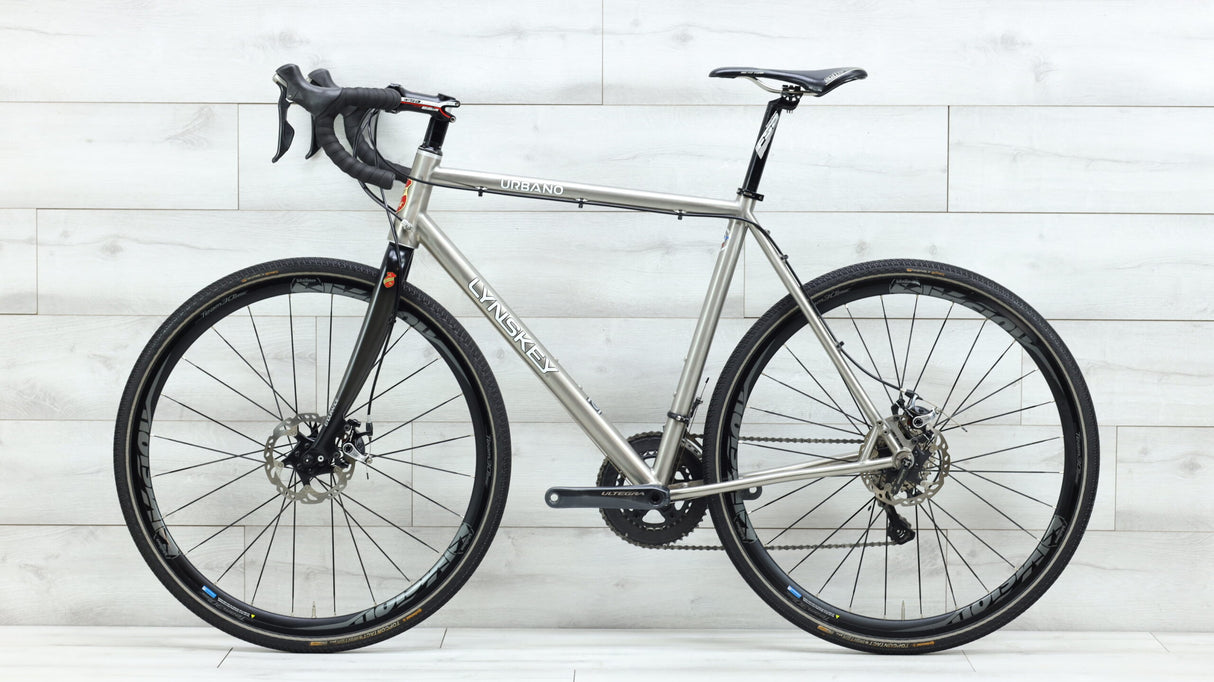 Bicicleta de cercanías Lynskey Urbano 2017 - Grande