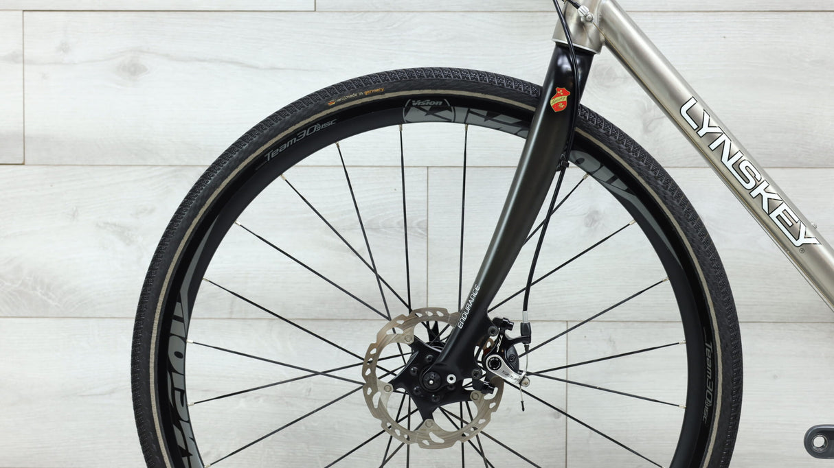 Bicicleta de cercanías Lynskey Urbano 2017 - Grande