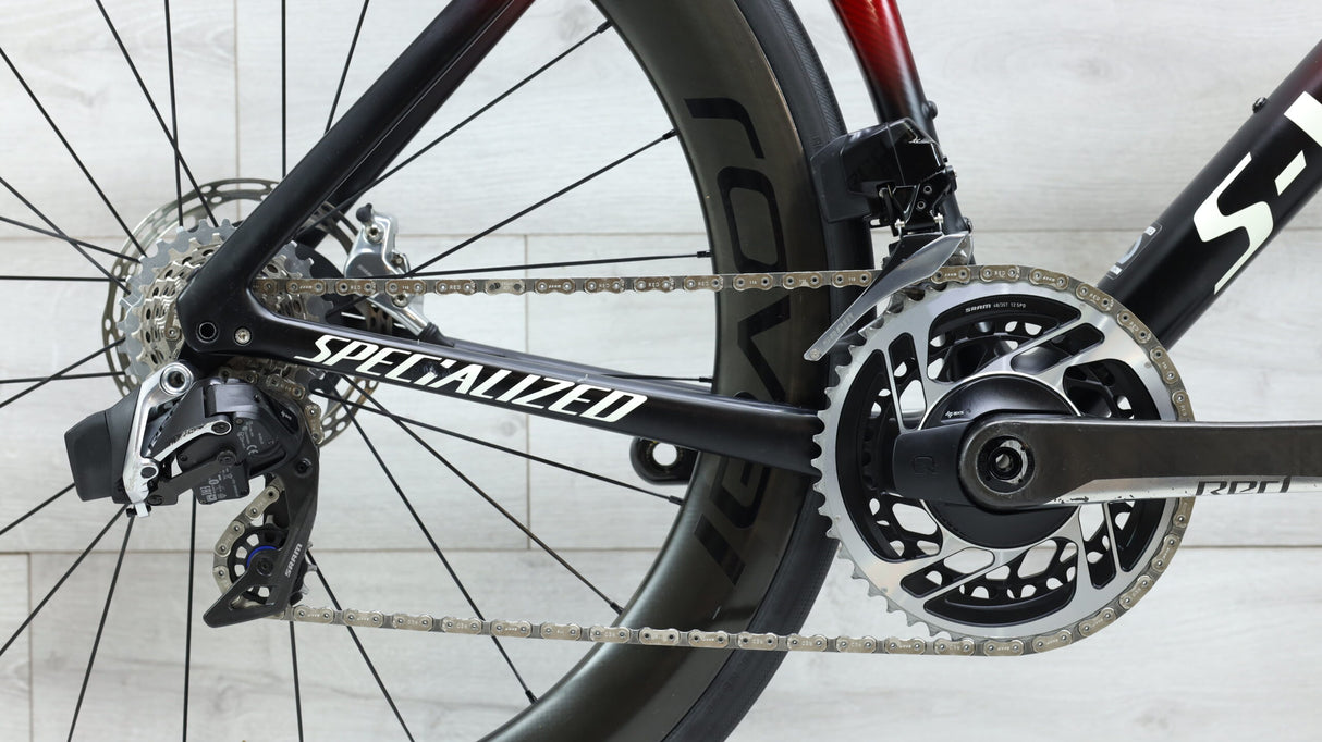 Bicicleta de carretera Specialized S-Works Tarmac SL7 2022 - 58 cm