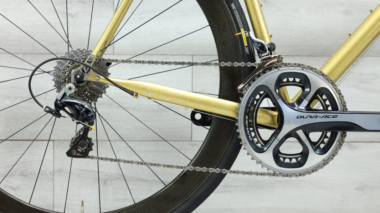 Bicicleta de carretera Speedvagen Road "Sorprendeme" 2013 - 57 cm