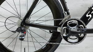 2012 Specialized S-Works Venge Project Black Road Bike - 58cm