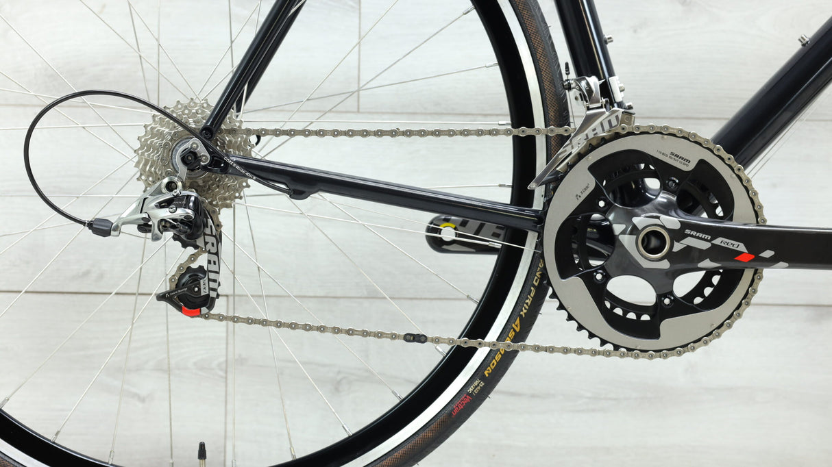 Vélo de route Parlee Z4 2012 - Très grand