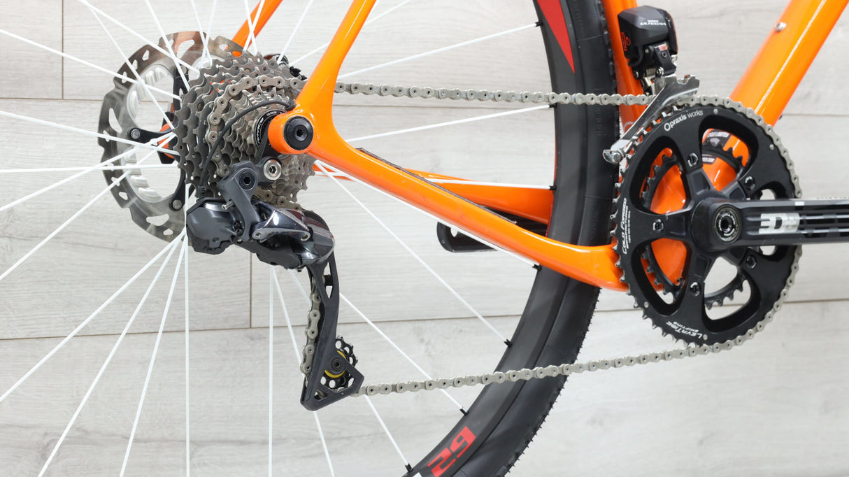 Bicicleta de gravel Open UP 2017 - Grande