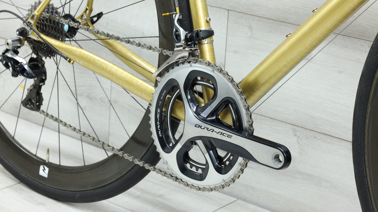 Bicicleta de carretera Speedvagen Road "Sorprendeme" 2013 - 57 cm