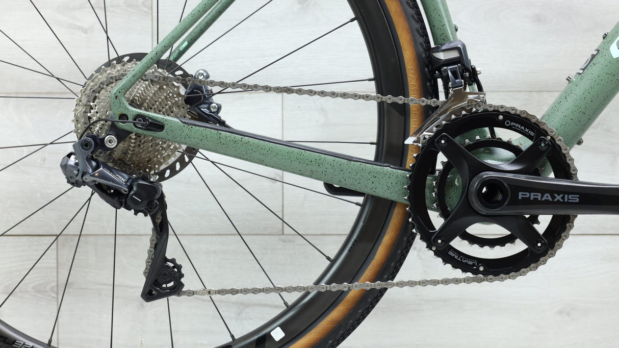 Bicicleta de gravel Specialized Diverge Pro 2020 - 58 cm