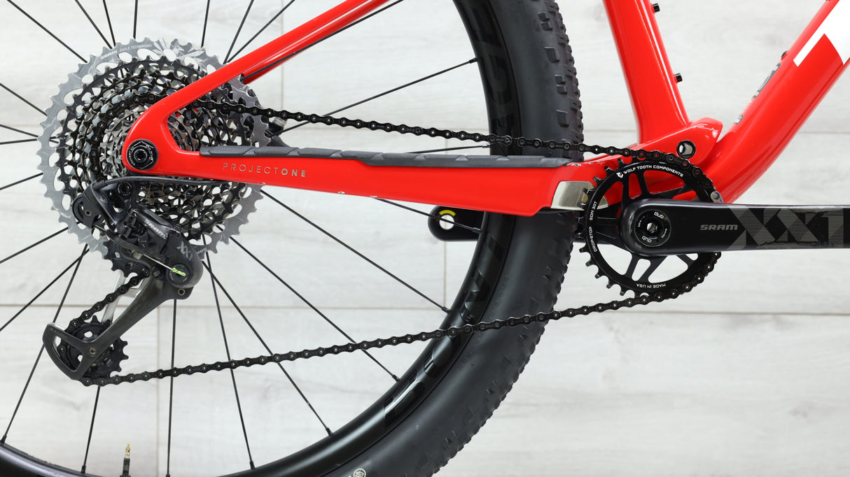 Bicicleta de montaña Trek Supercaliber 9.9 2020 - Mediana / Grande