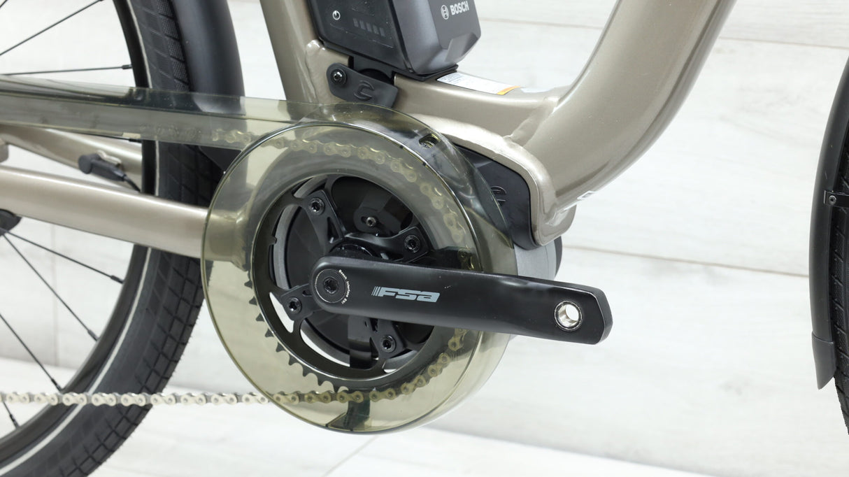 2020 Cannondale Mavaro Neo City Urban E-Bike - Large