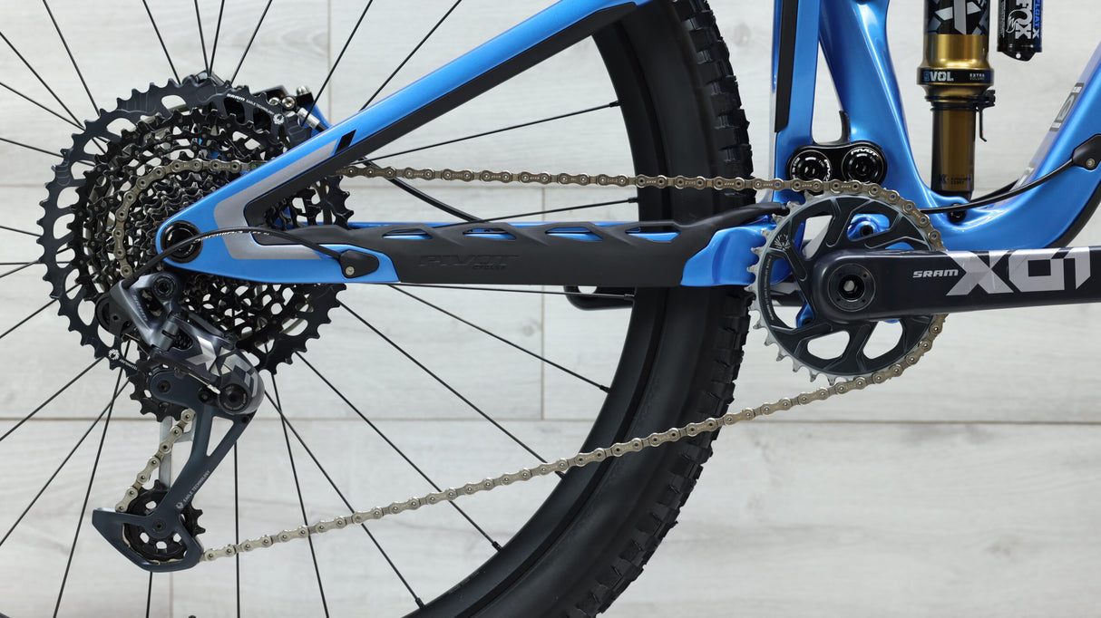 Bicicleta de montaña Pivot Switchblade Pro X01 2022 - Mediana