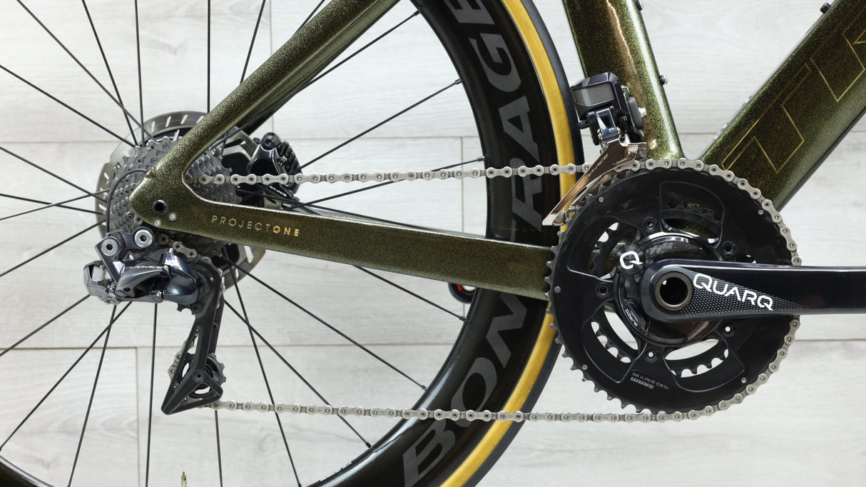 2020 Trek Madone SLR 9 Project One Road Bike - 50cm