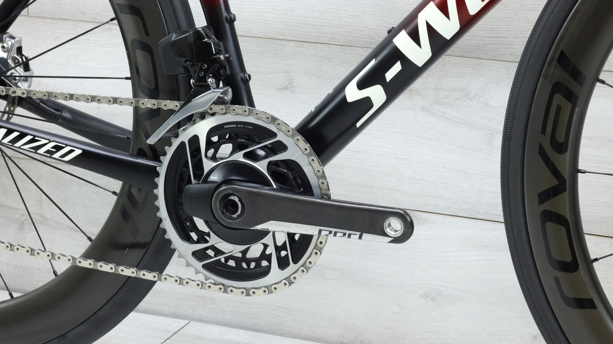 Bicicleta de carretera Specialized S-Works Tarmac SL7 2022 - 58 cm