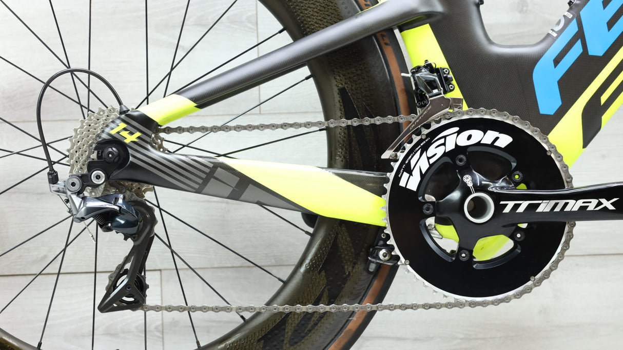 2017 Felt IA 14 Triathlon Bike - 54cm