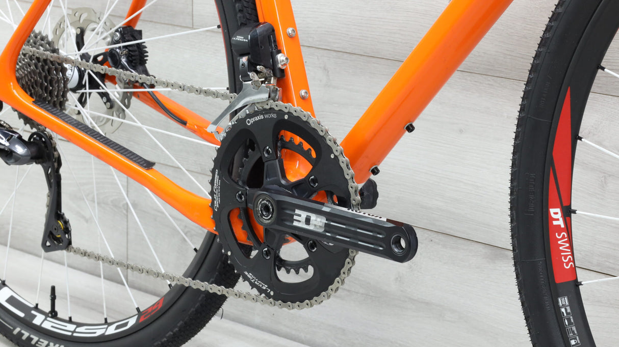 Bicicleta de gravel Open UP 2017 - Grande