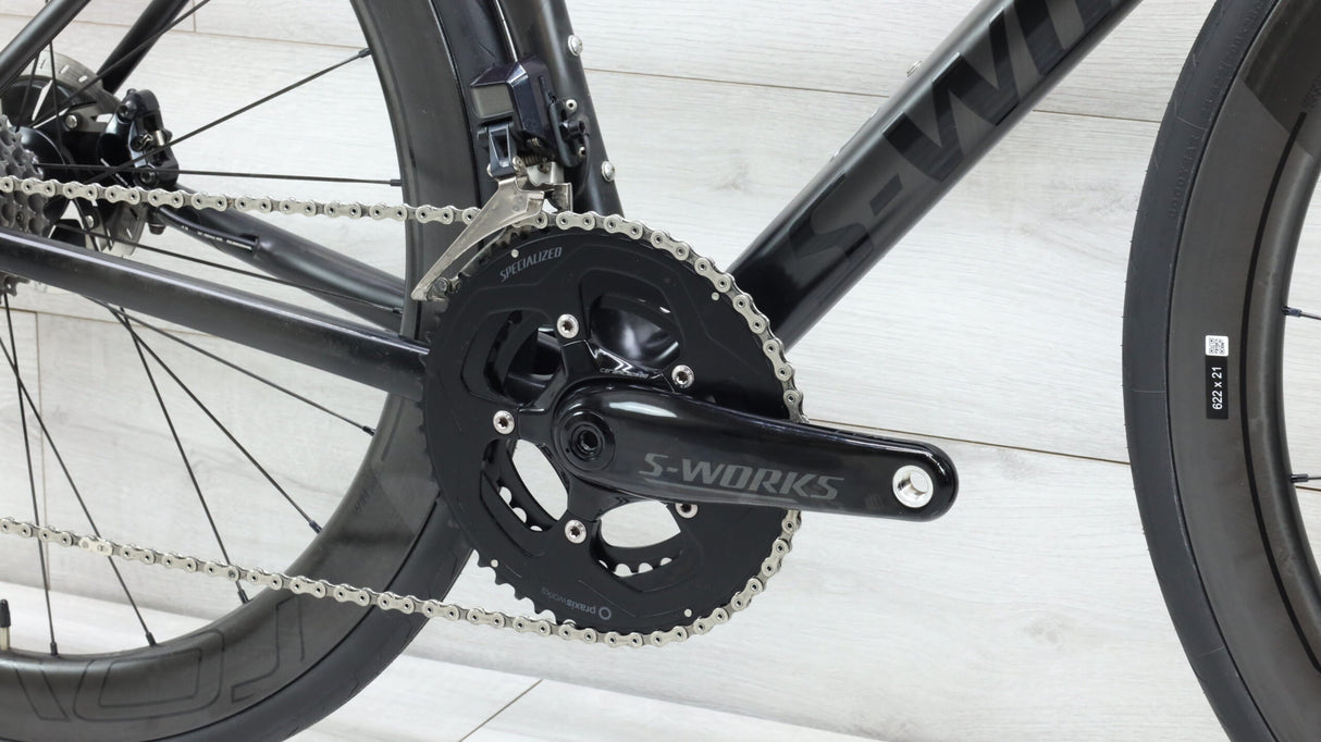 Bicicleta de carretera Specialized S-Works Tarmac SL6 Disc 2020 - 56 cm