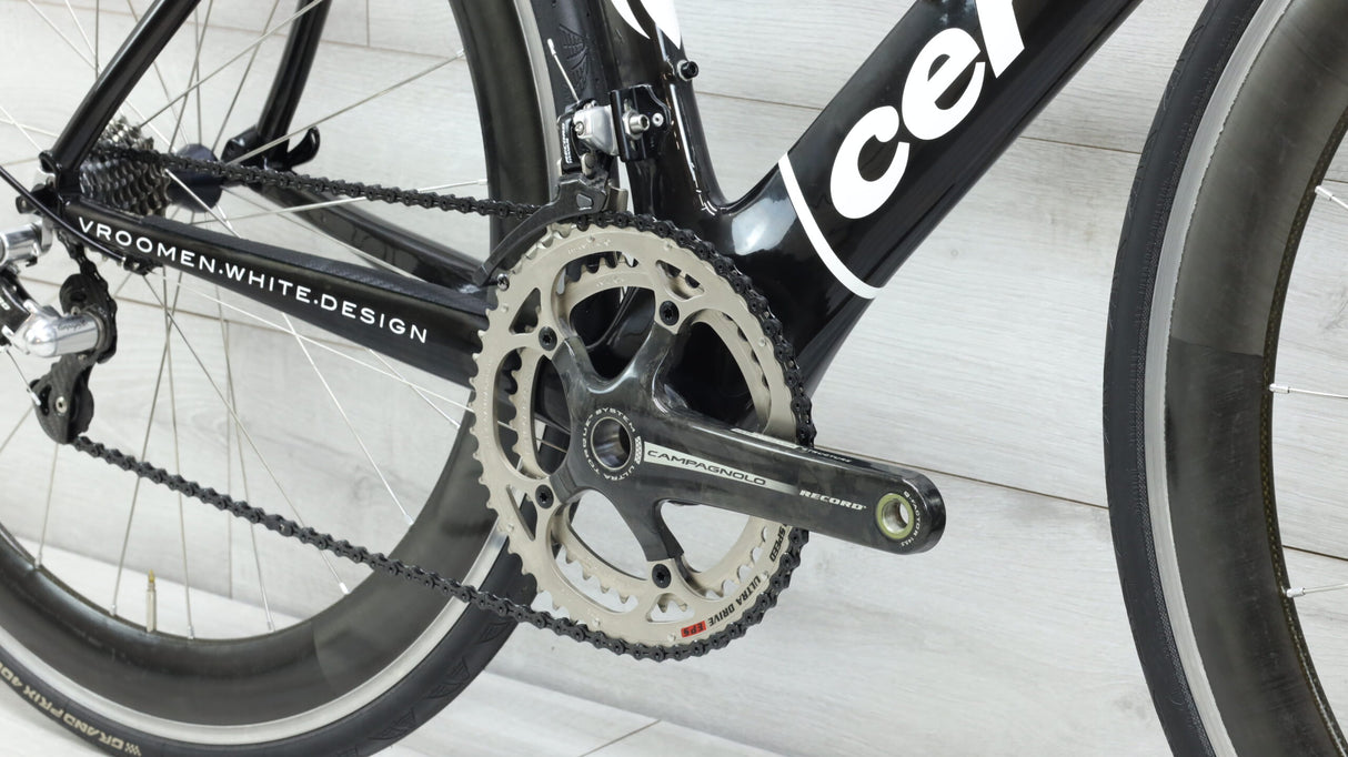 Vélo de route Cervelo Soloist SLC-SL 2008 - 54 cm