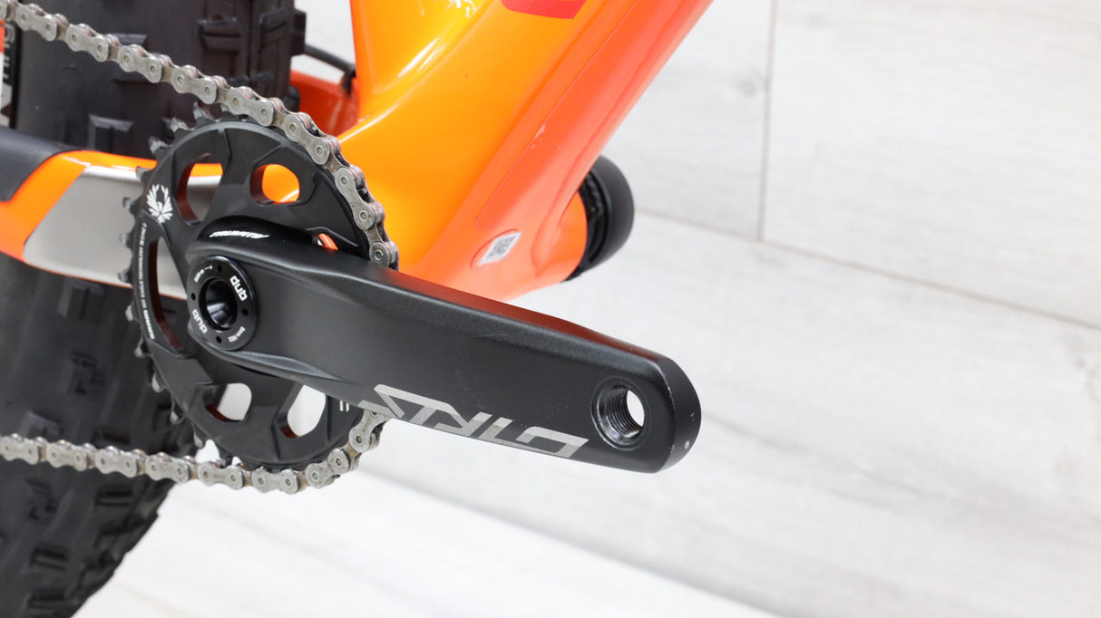 2022 Canyon Dude CF 7  Fat Bike - Medium