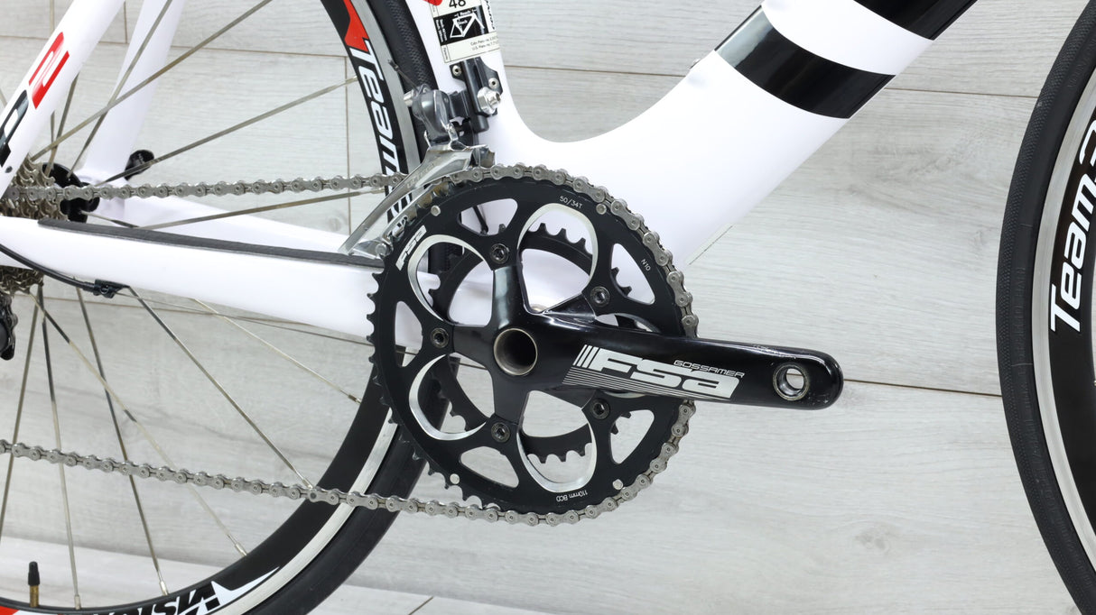 2014 Cervelo P2  Triathlon Bike - 48cm