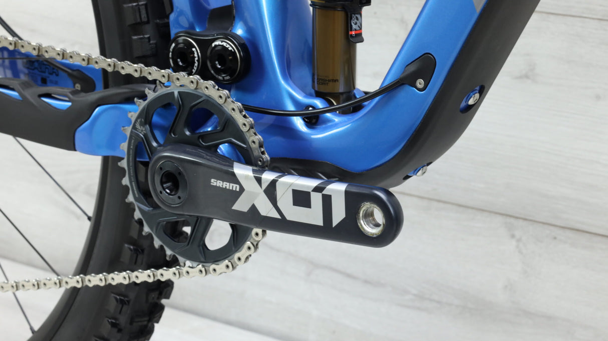 Bicicleta de montaña Pivot Switchblade Pro X01 2022 - Mediana