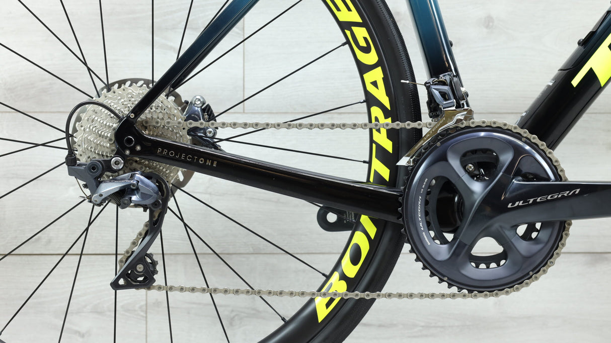 2021 Trek Domane SLR 6 Project 1 Road Bike - 54cm