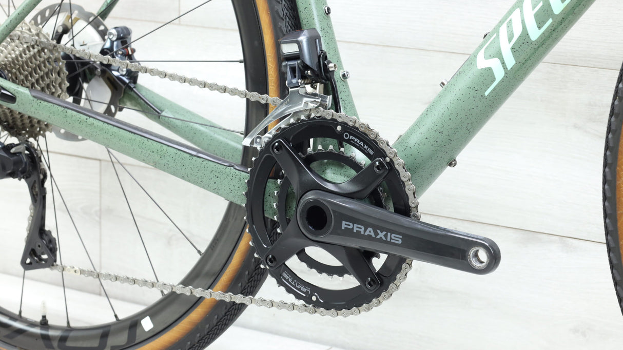 Bicicleta de gravel Specialized Diverge Pro 2020 - 58 cm