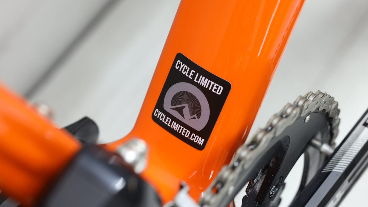 Bicicleta de gravel Open UP 2017 - Grande