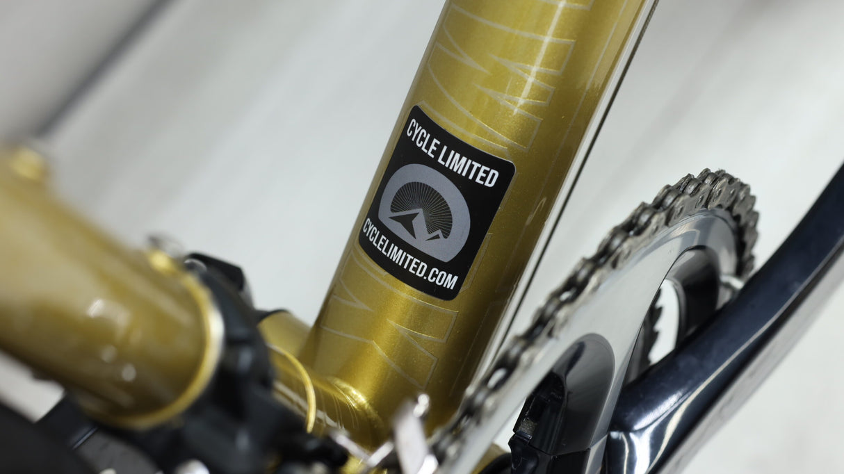 Bicicleta de carretera Speedvagen Road "Sorprendeme" 2013 - 57 cm