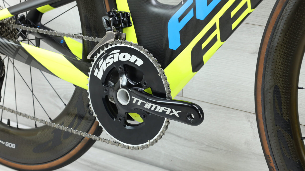 2017 Felt IA 14 Triathlon Bike - 54cm