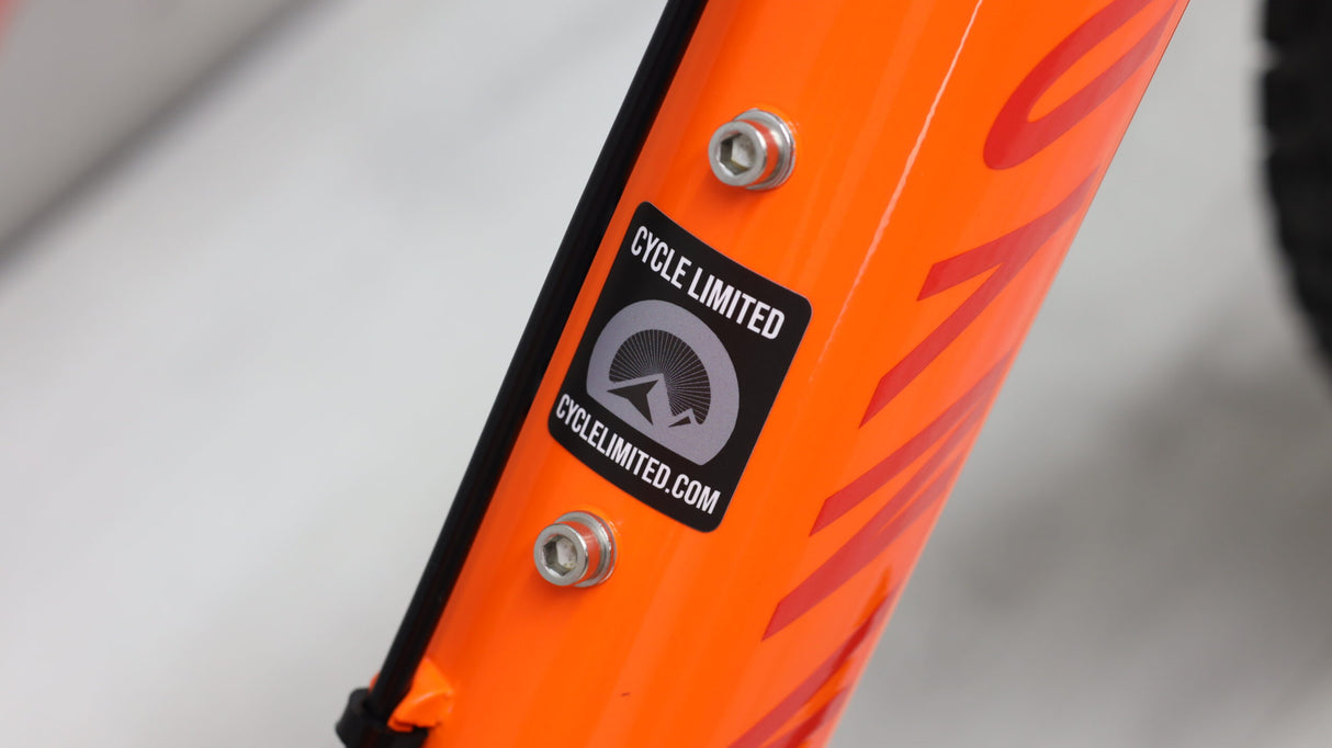 2022 Canyon Dude CF 7  Fat Bike - Medium