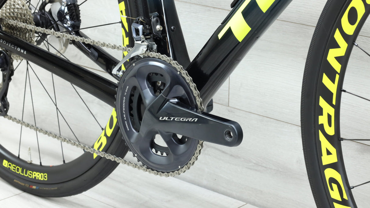 2021 Trek Domane SLR 6 Project 1 Road Bike - 54cm