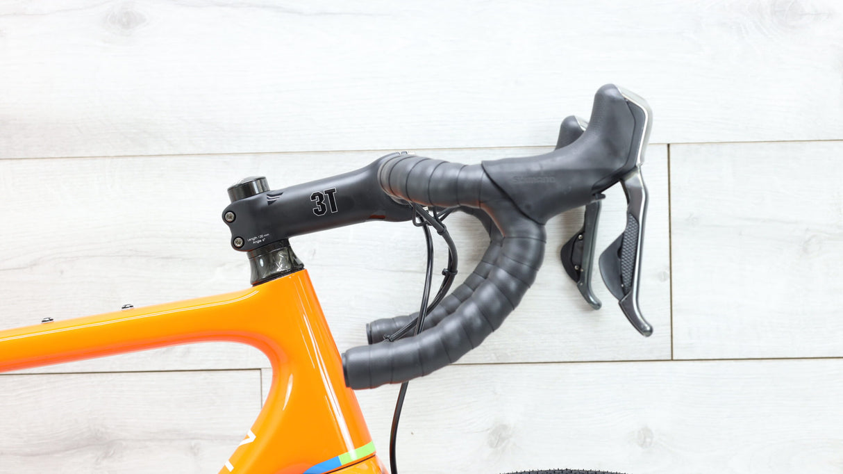 Bicicleta de gravel Open UP 2017 - Grande