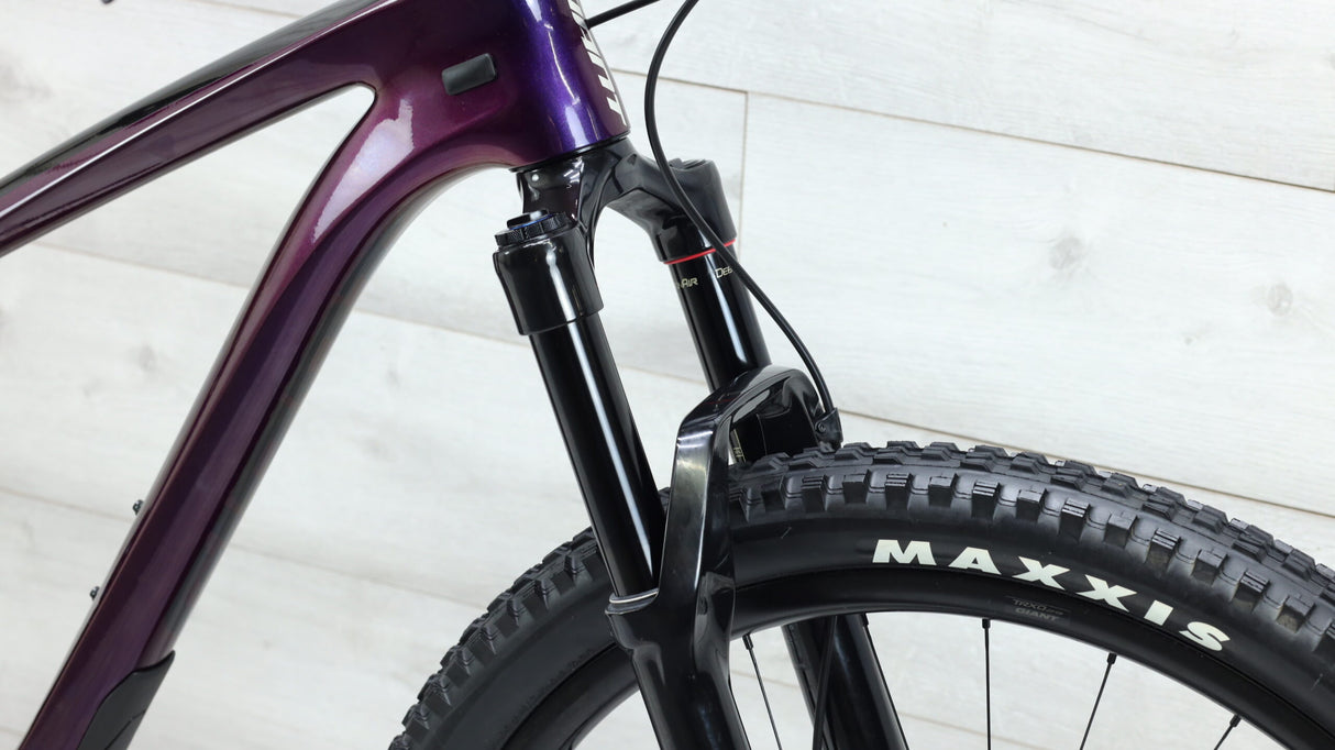2020 Giant Trance Advanced Pro 29 0  Mountain Bike - Medium