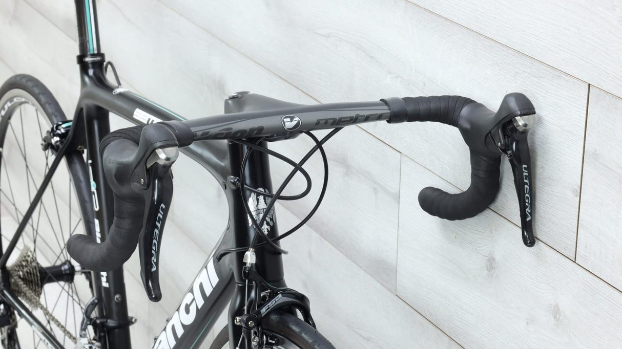 Bicicleta de carretera Bianchi Semper Pro 2014: 57 cm