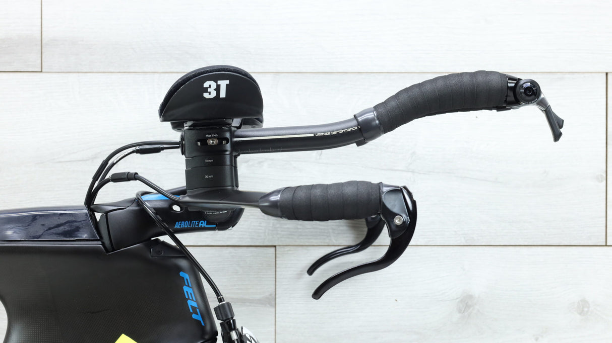 2017 Felt IA 14 Triathlon Bike - 54cm