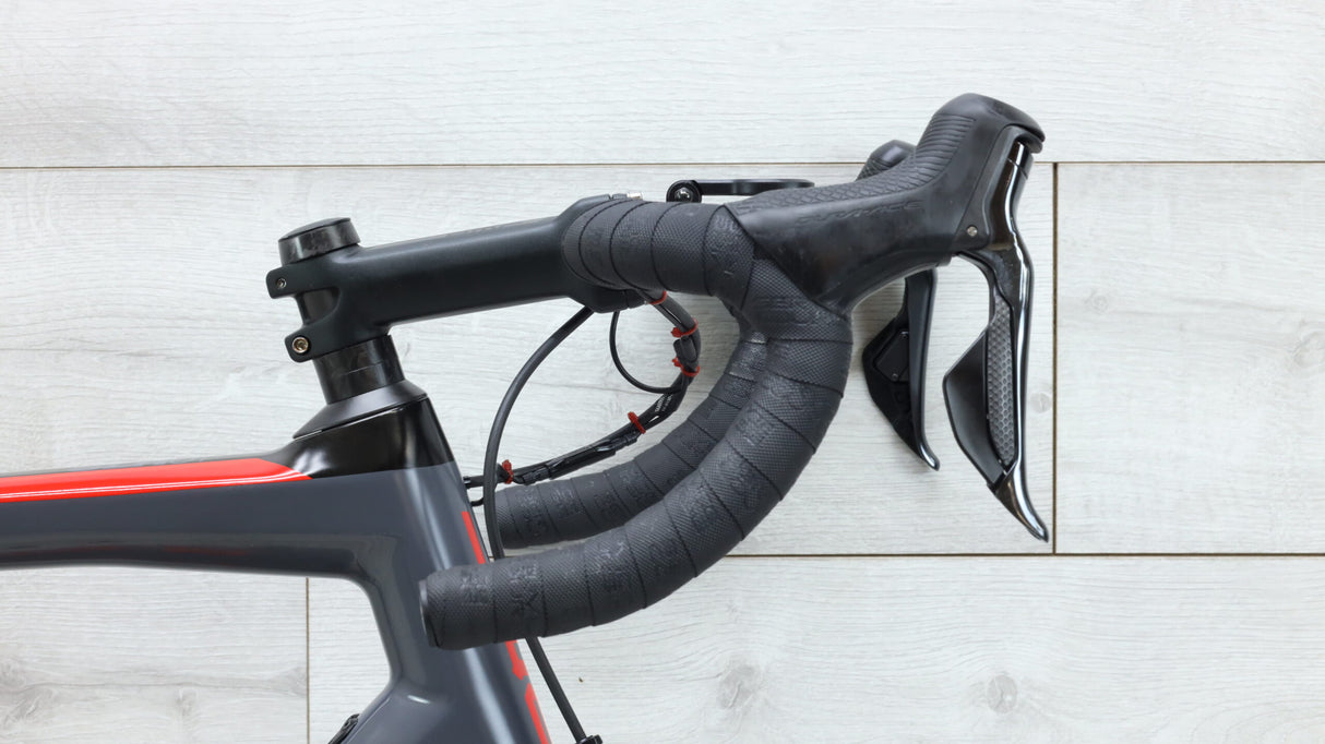 Bicicleta de carretera BMC Teammachine SLR01 ONE 2019 - 58 cm