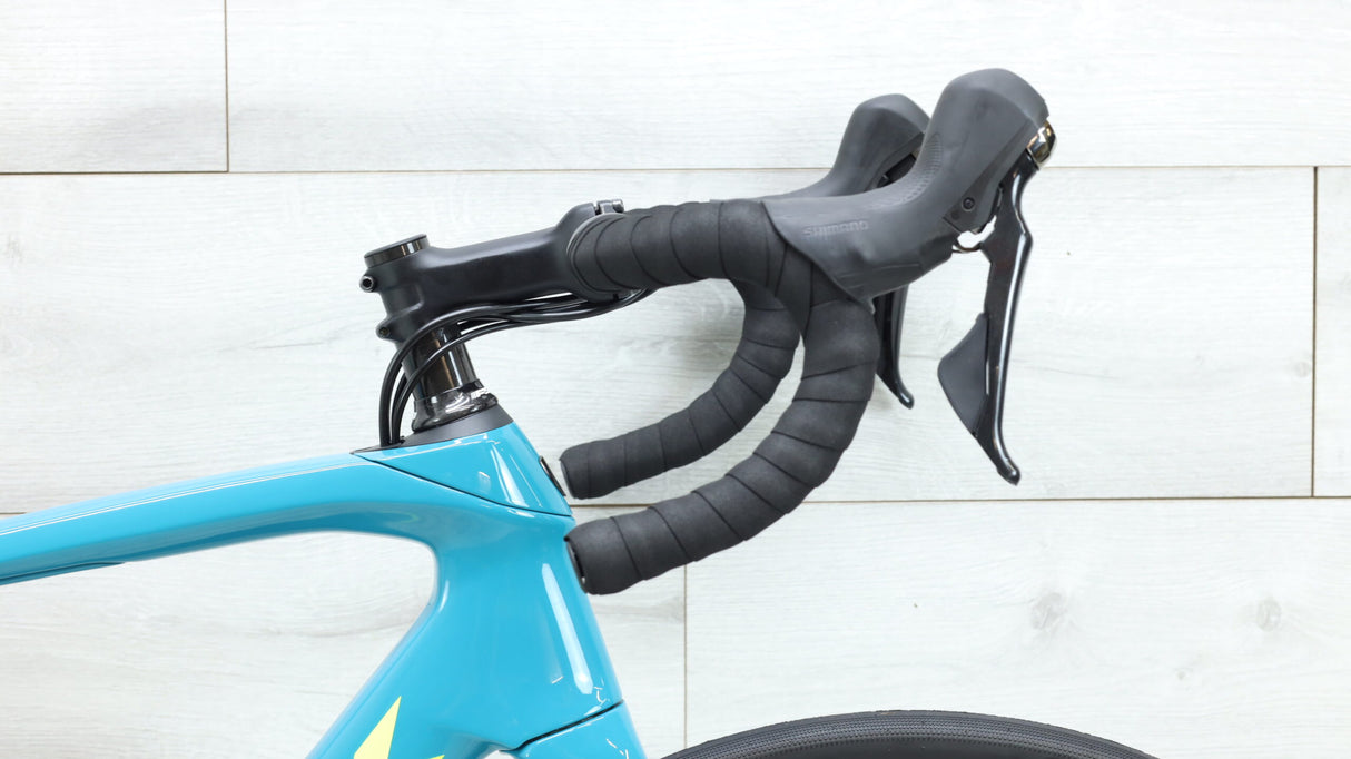 2021 Trek Domane SLR 6 Project 1 Road Bike - 54cm